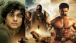 Kalki 2898 AD, Munjya, RRR To Brahmastra: Movies Pushing Boundaries With Mind-blowing Special Effects